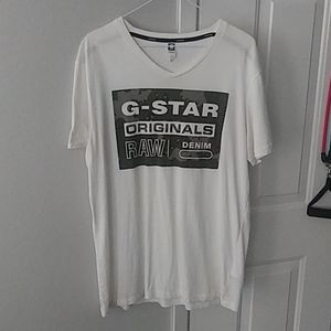 G star t shirt